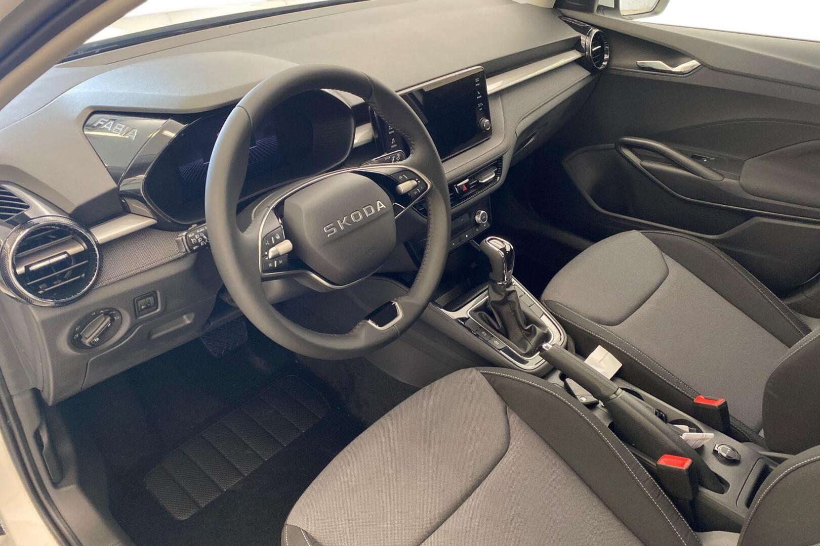 SKODA Fabia 2027