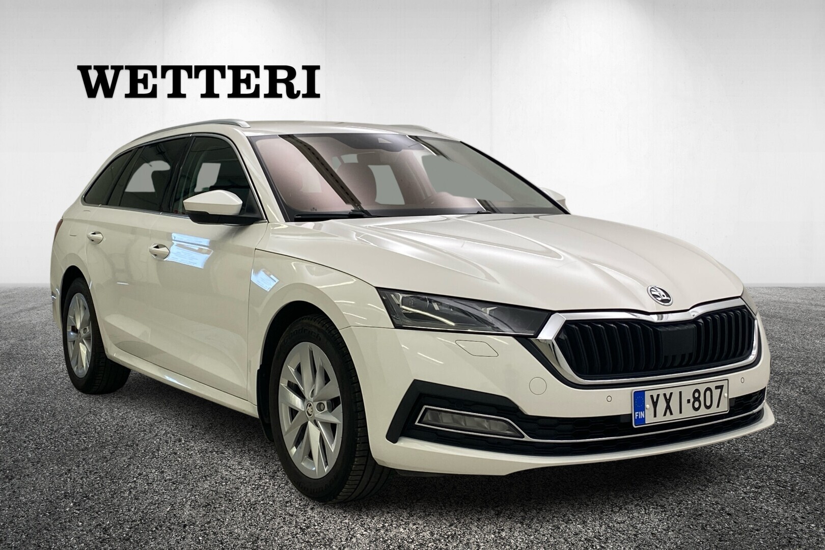 SKODA Octavia 2021