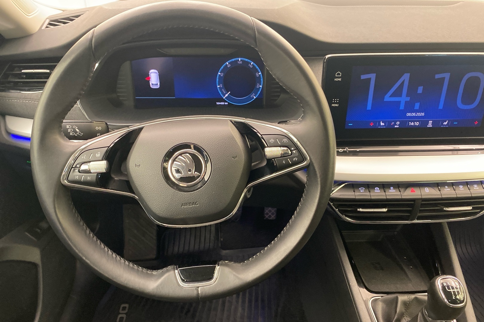 SKODA Octavia 2021