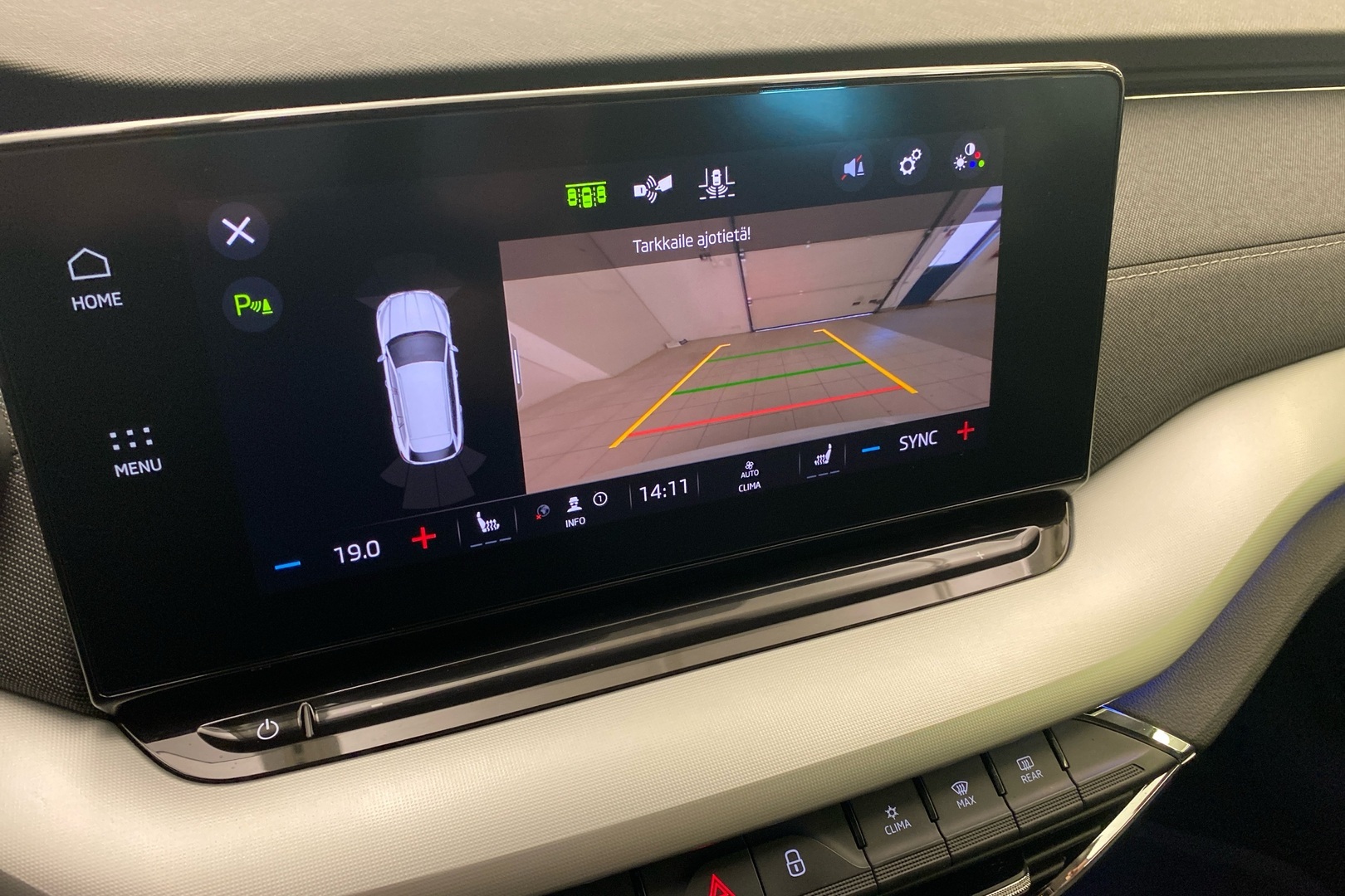 SKODA Octavia 2021