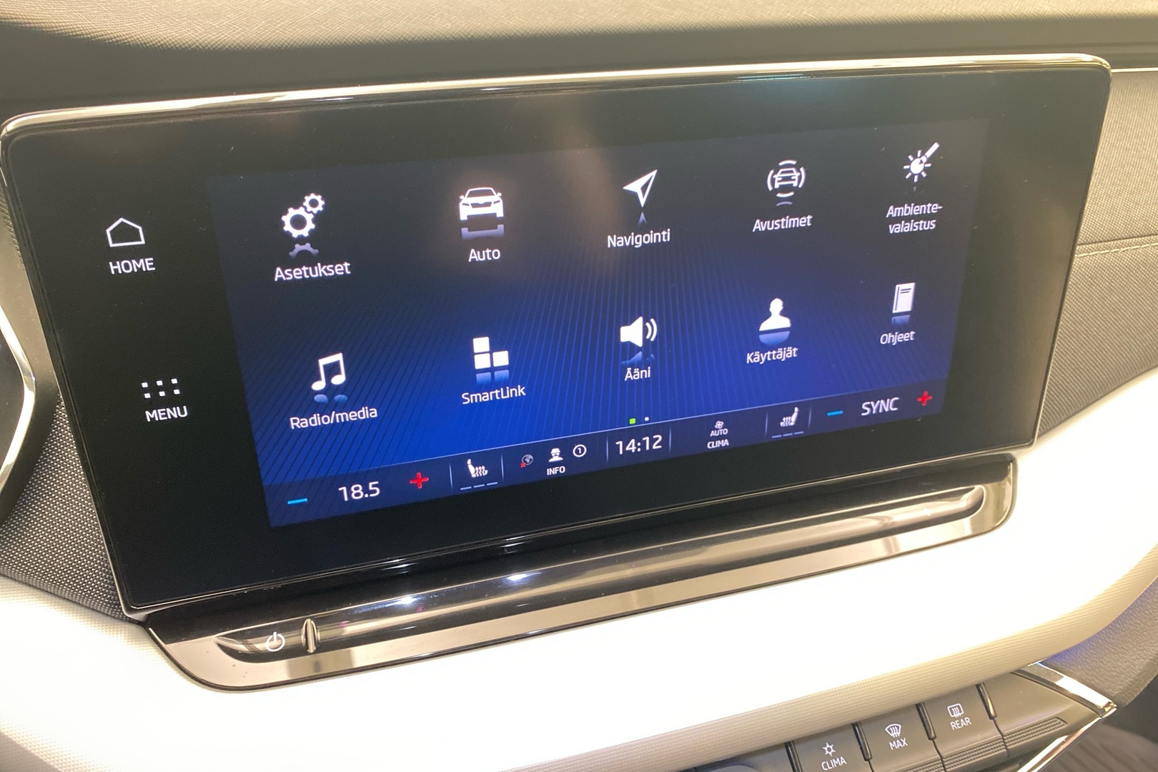SKODA Octavia 2021