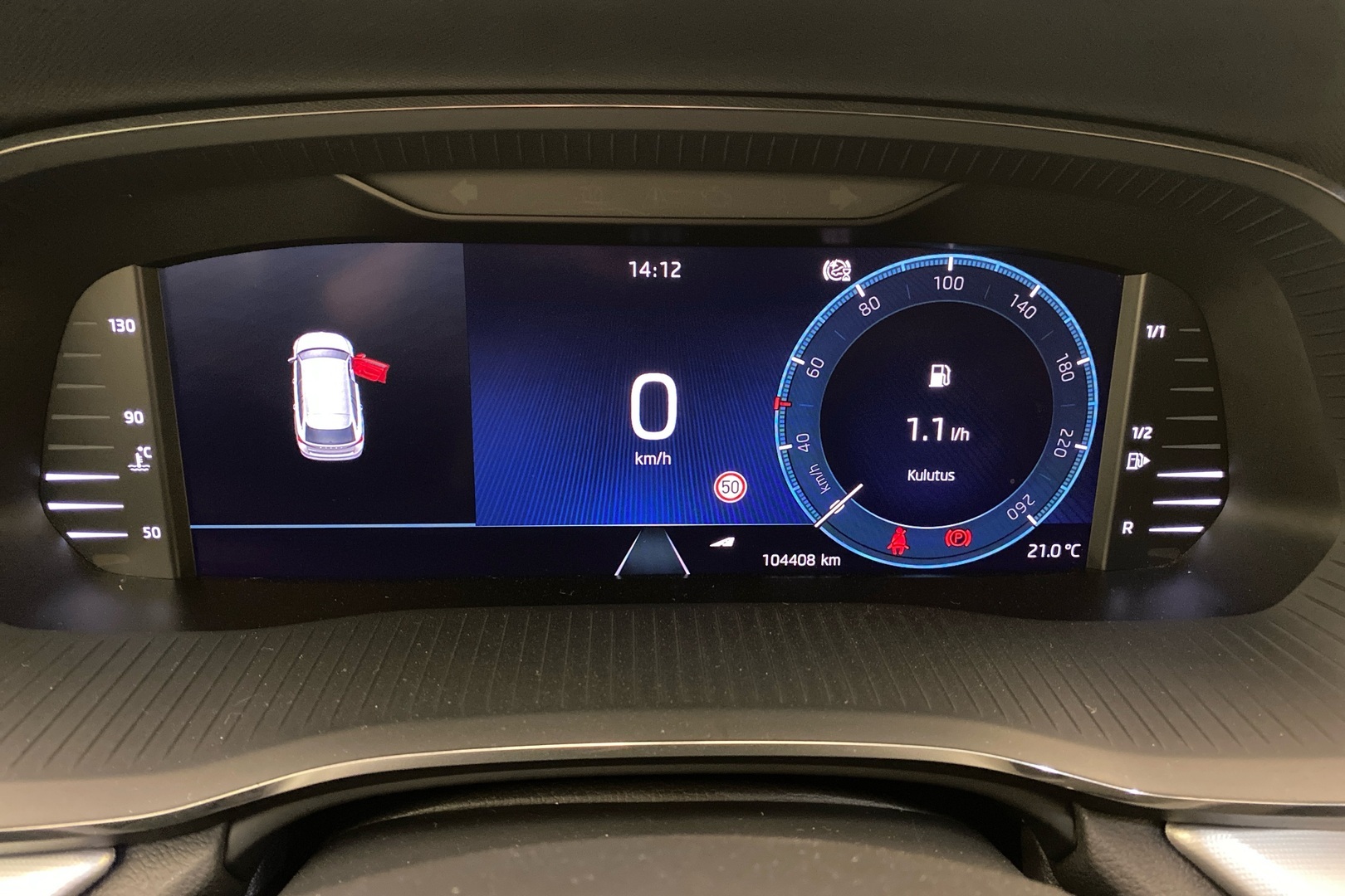 SKODA Octavia 2021