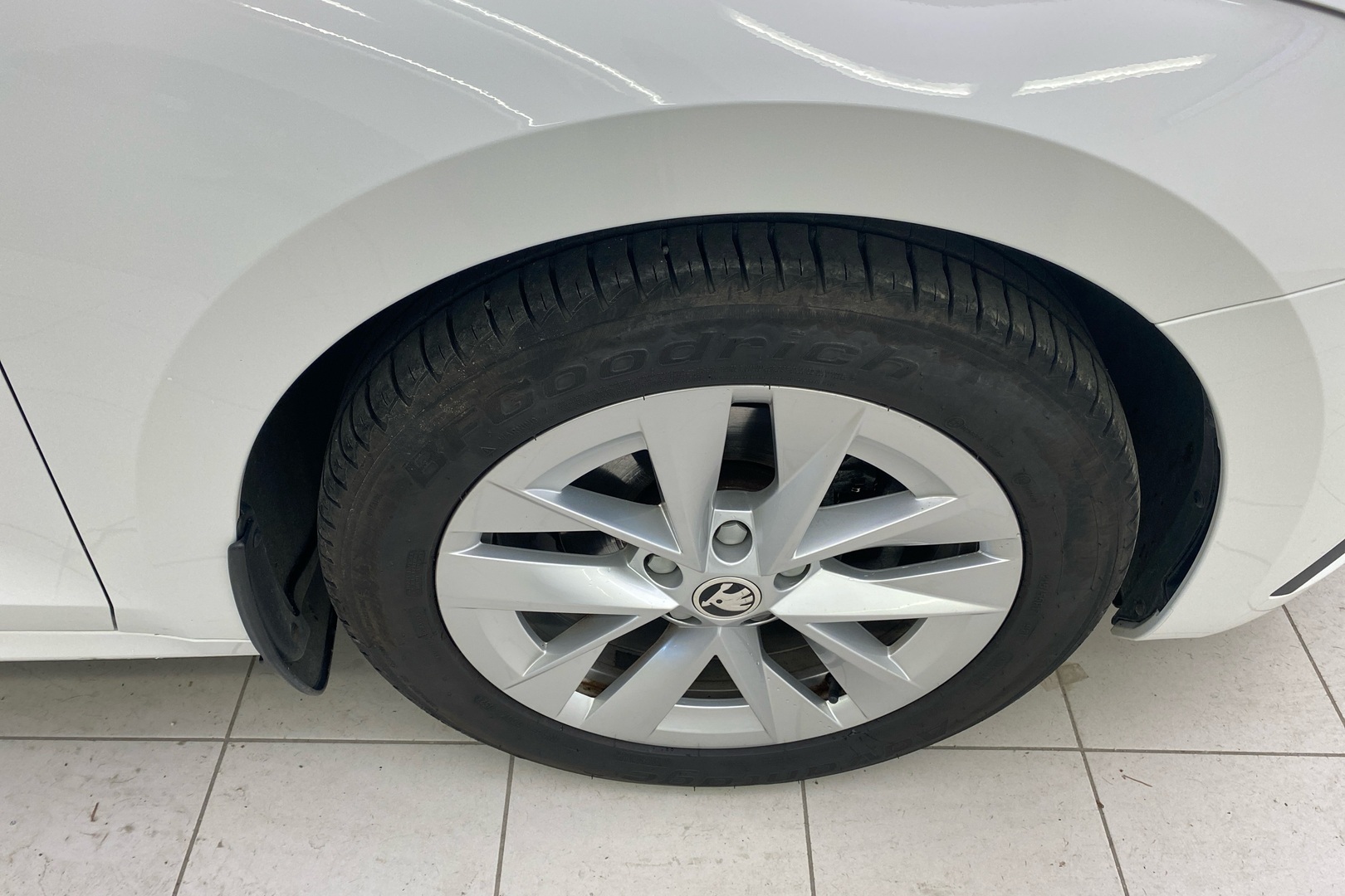 SKODA Octavia 2021