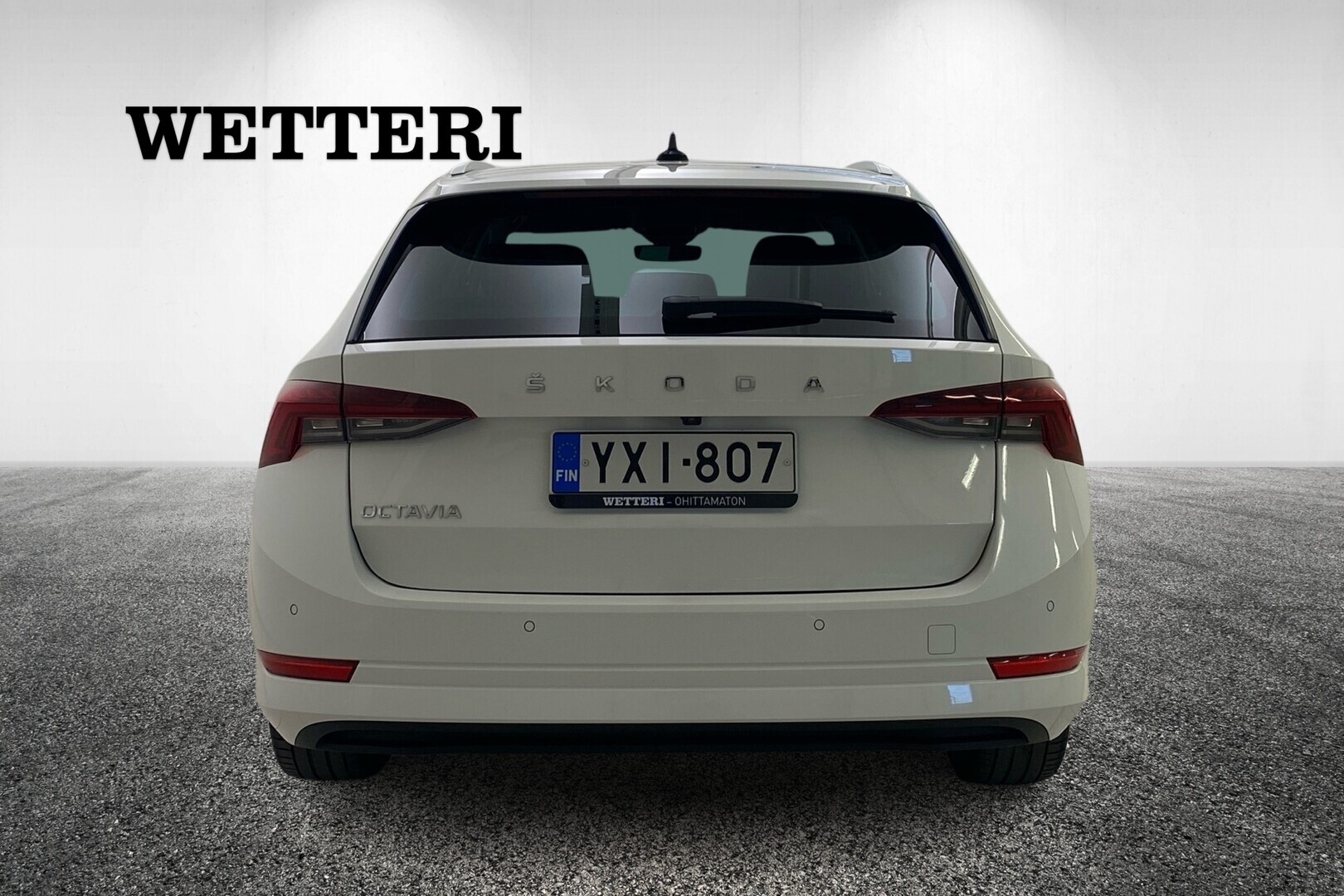 SKODA Octavia 2021