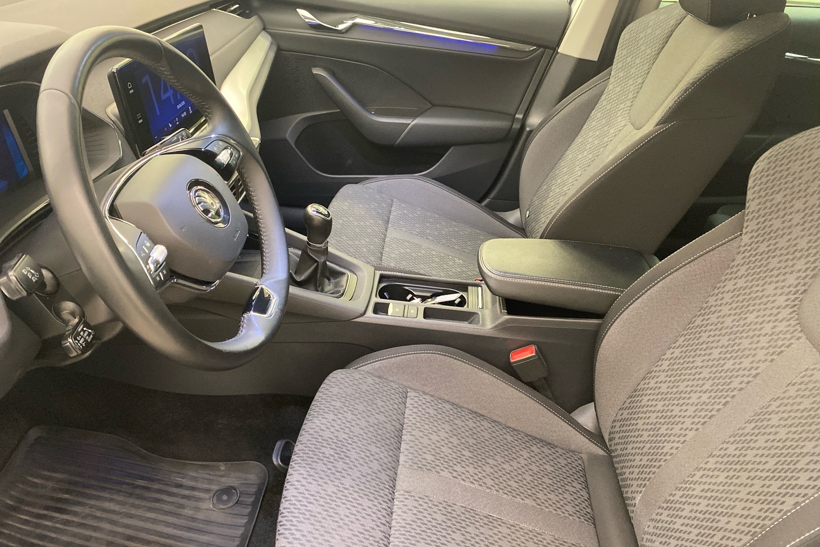 SKODA Octavia 2021