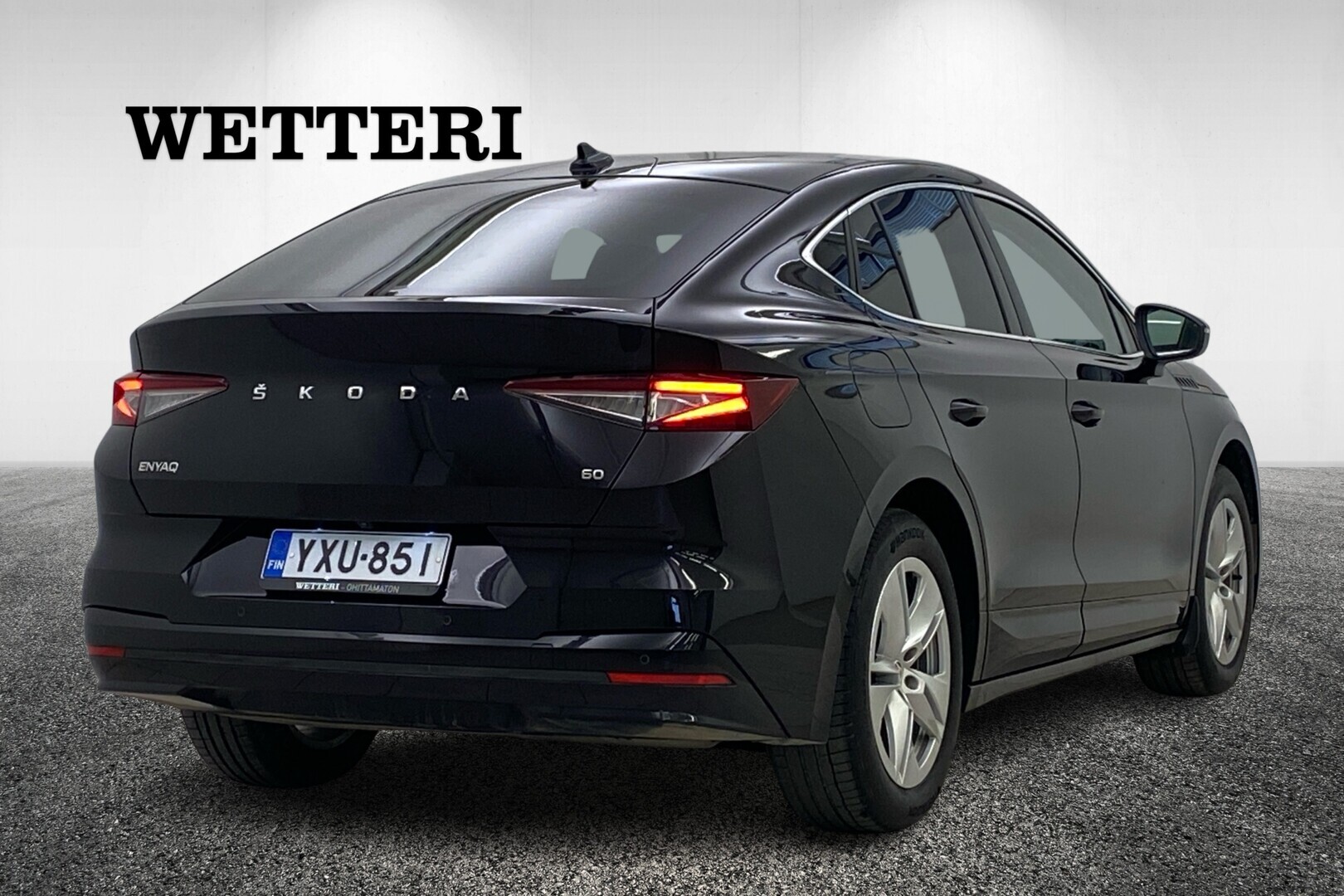 SKODA Enyaq 2024