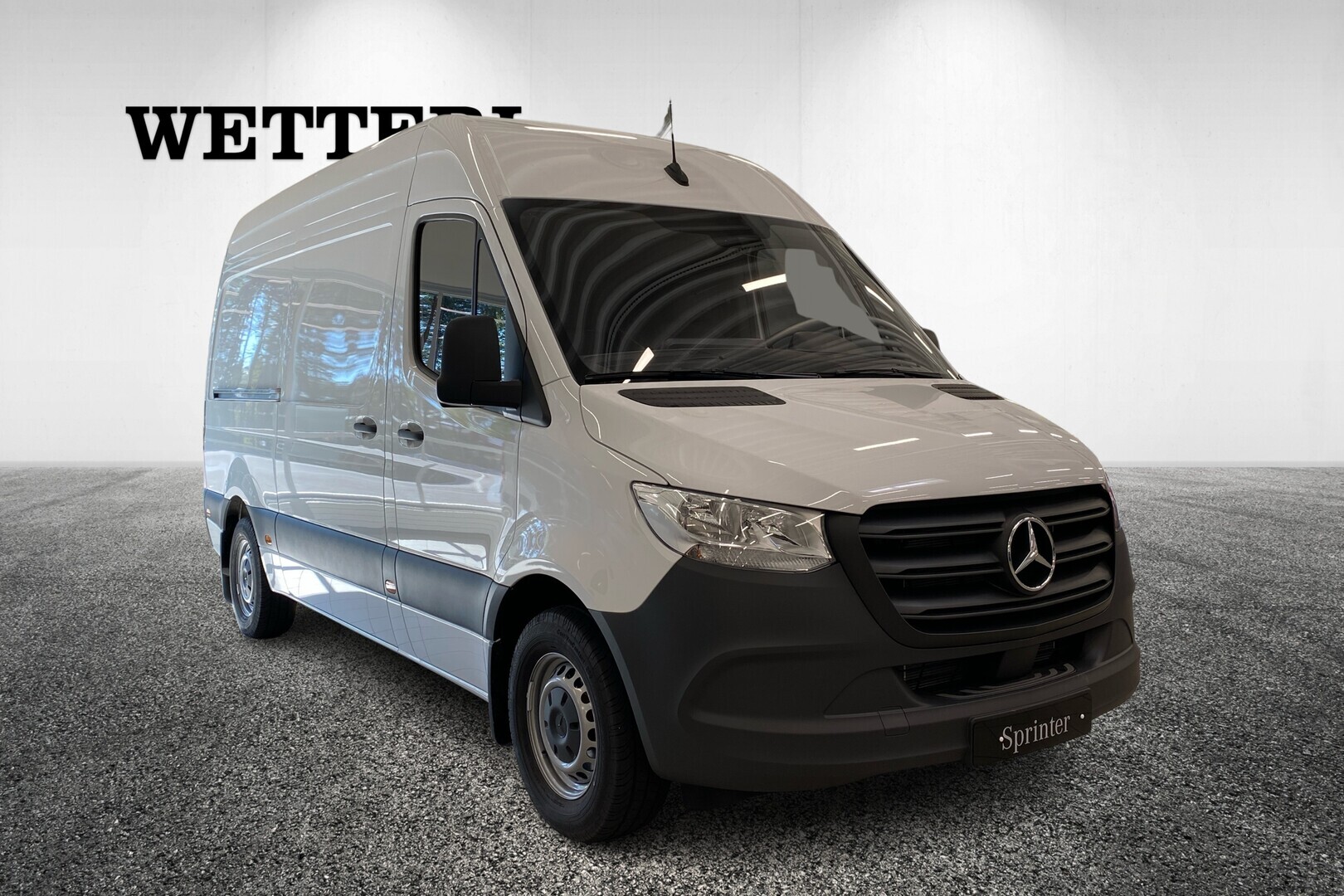 MERCEDES-BENZ Sprinter 2025