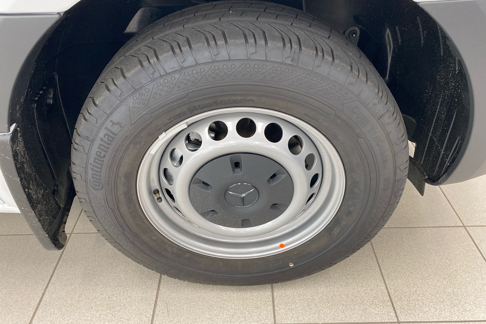 MERCEDES-BENZ Sprinter 2025