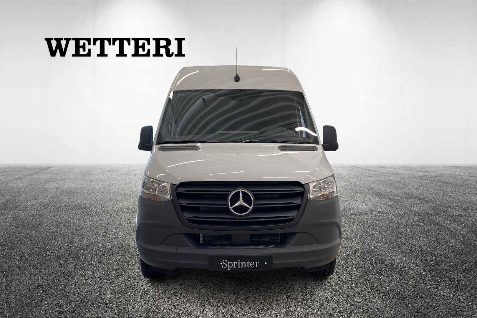 MERCEDES-BENZ Sprinter 2025