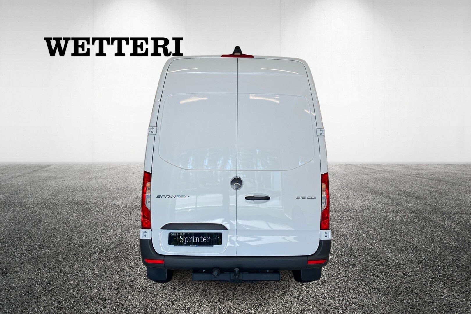 MERCEDES-BENZ Sprinter 2025