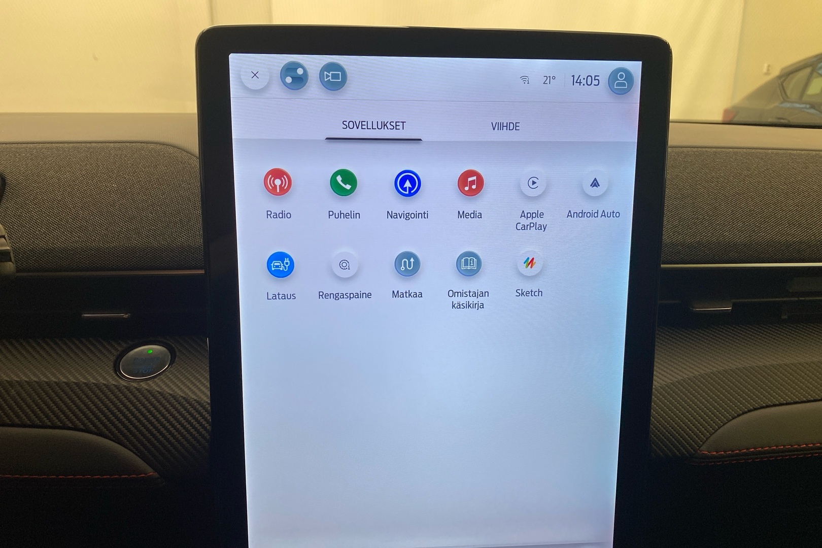 FORD Mustang Mach-E 2025