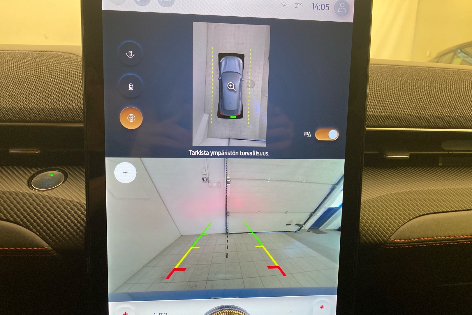 FORD Mustang Mach-E 2025