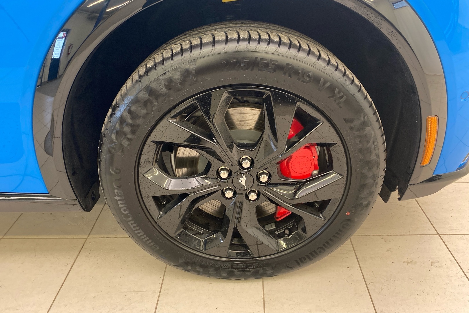 FORD Mustang Mach-E 2025