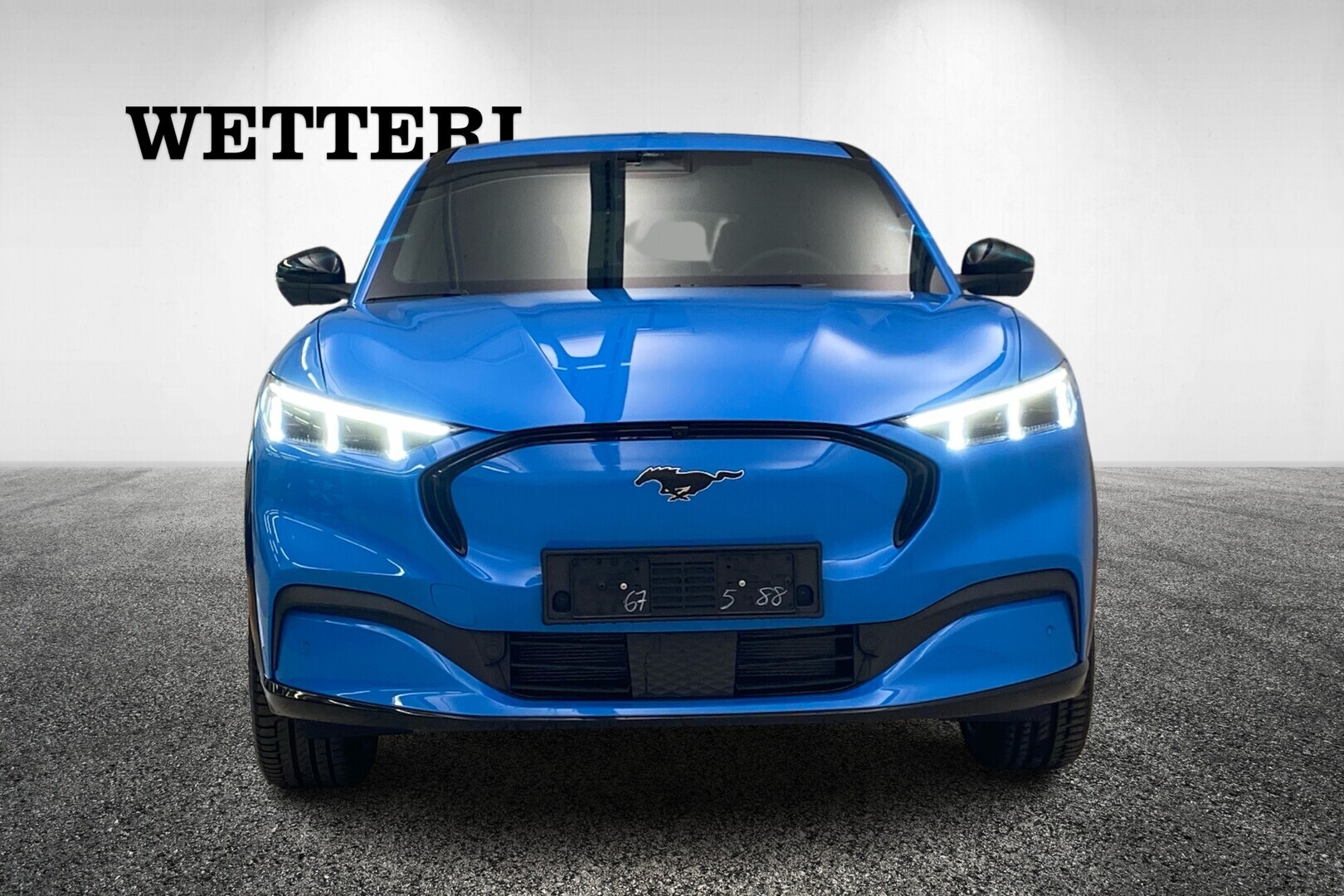 FORD Mustang Mach-E 2025