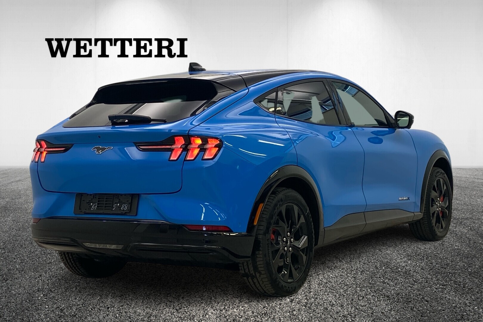 FORD Mustang Mach-E 2025