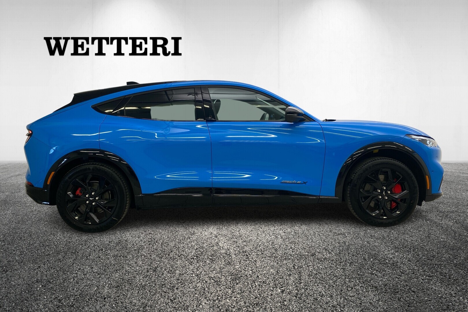 FORD Mustang Mach-E 2025