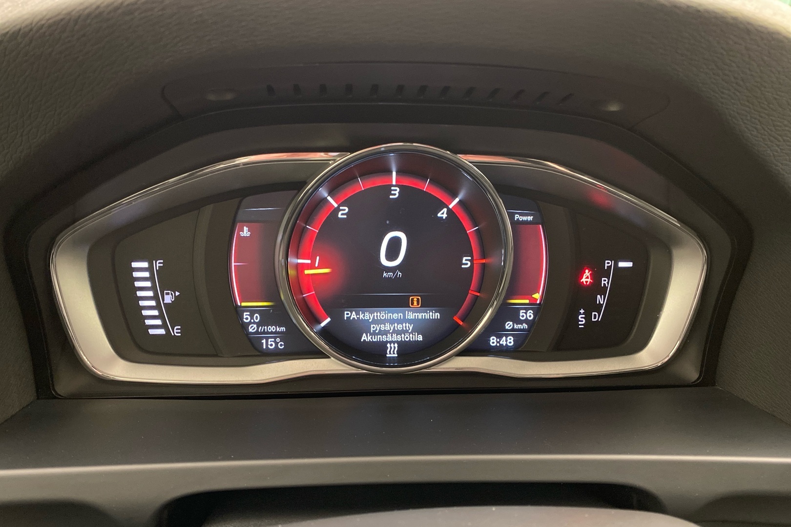 VOLVO S60 2017