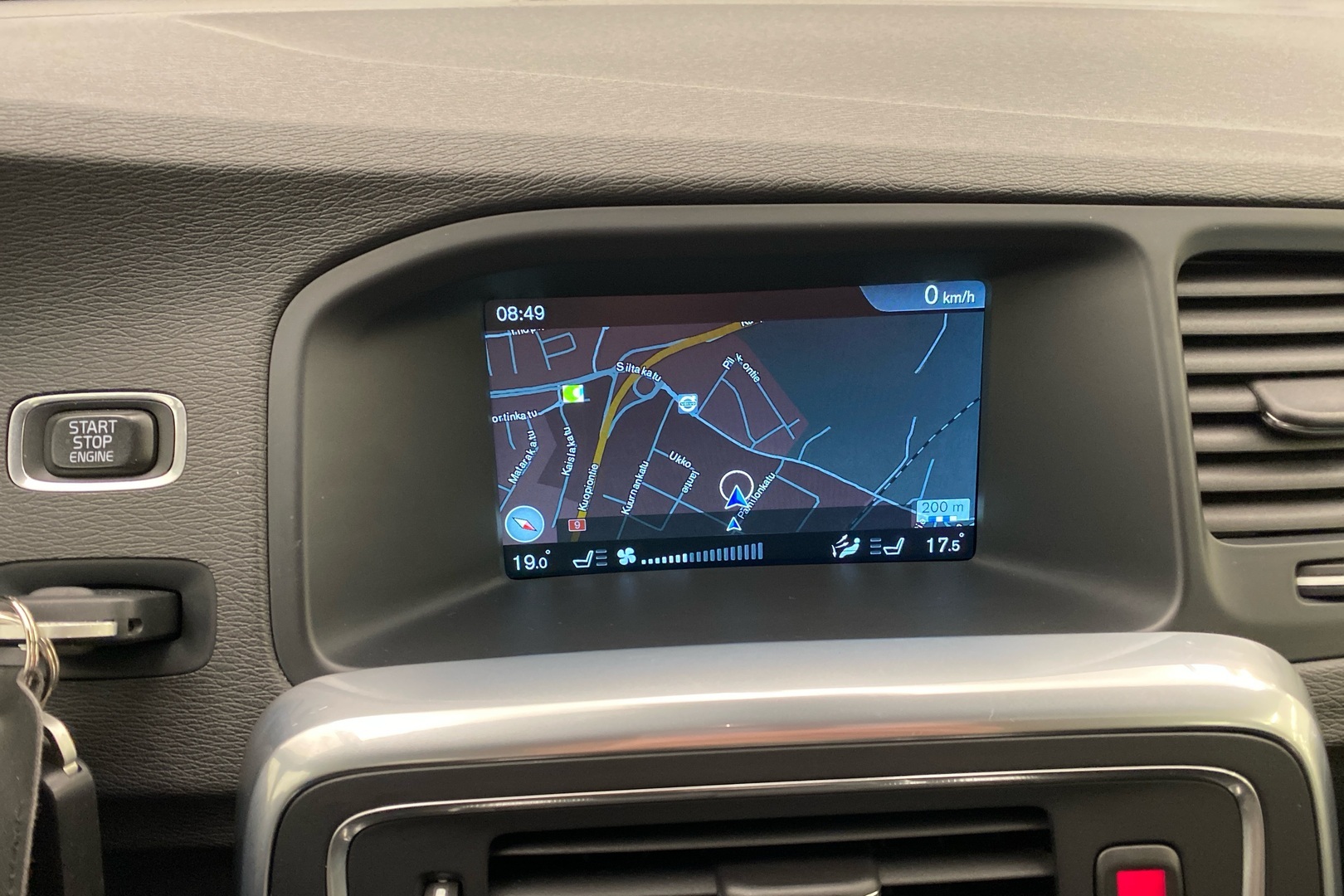 VOLVO S60 2017