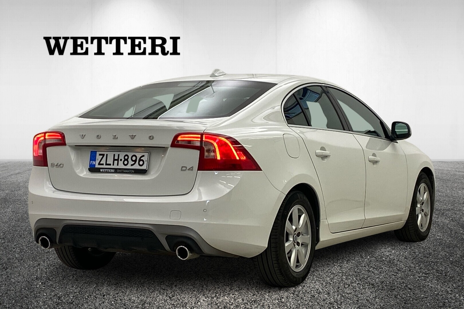 VOLVO S60 2017