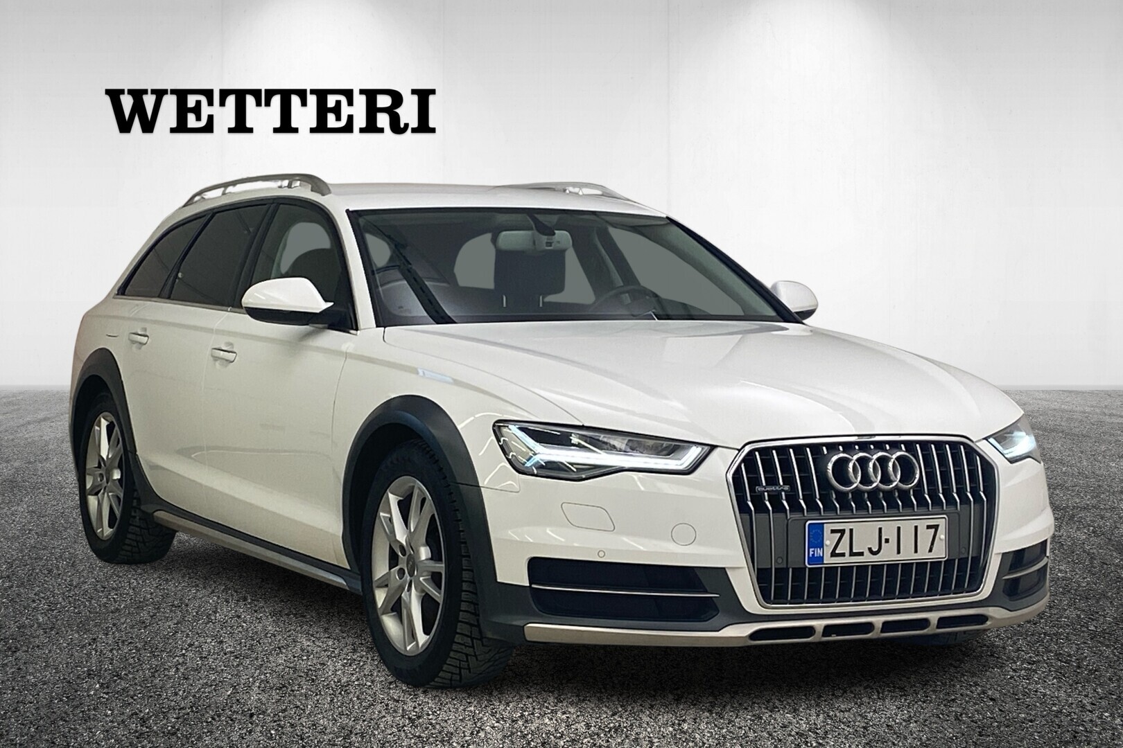 AUDI A6 allroad quattro 2016