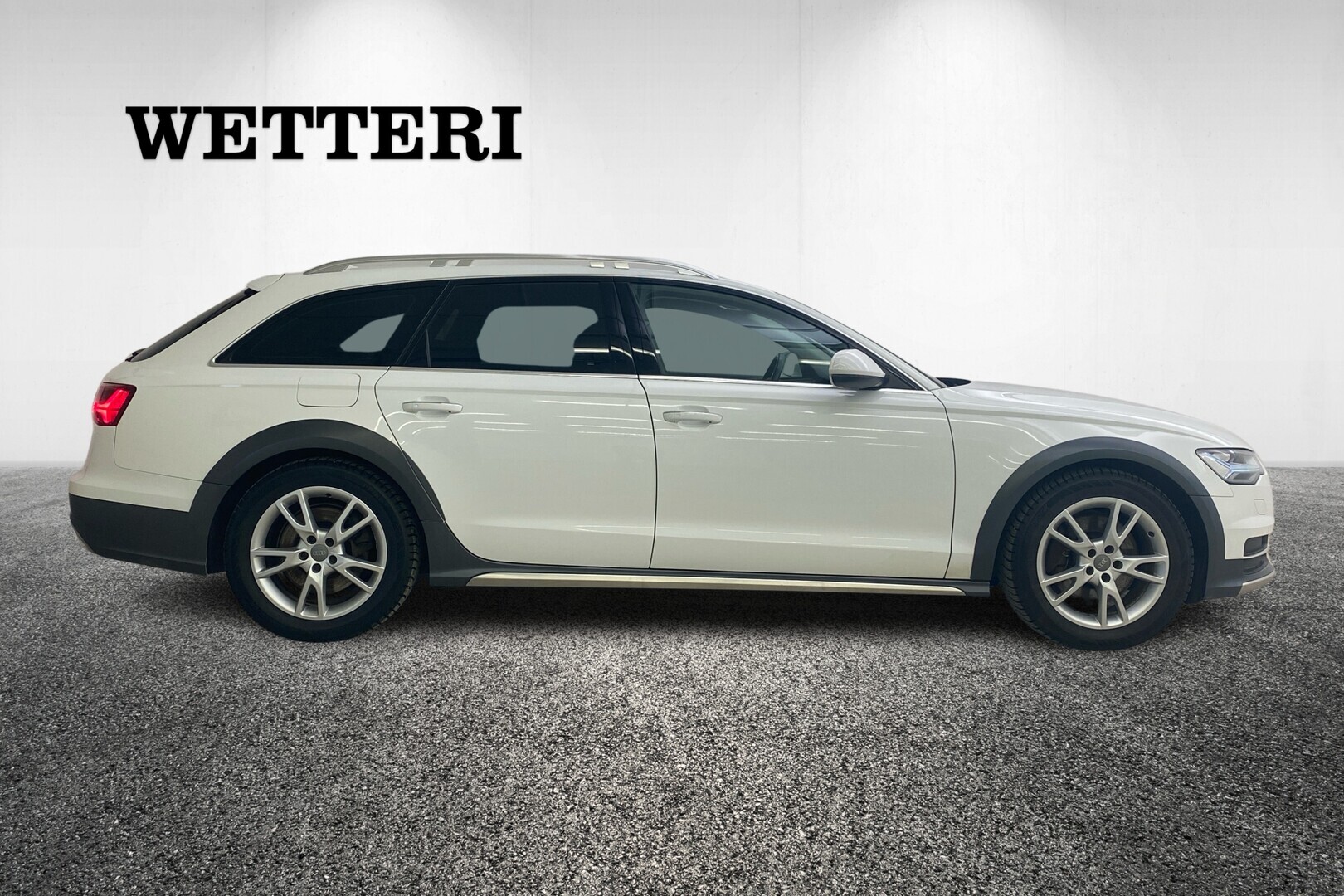 AUDI A6 allroad quattro 2016