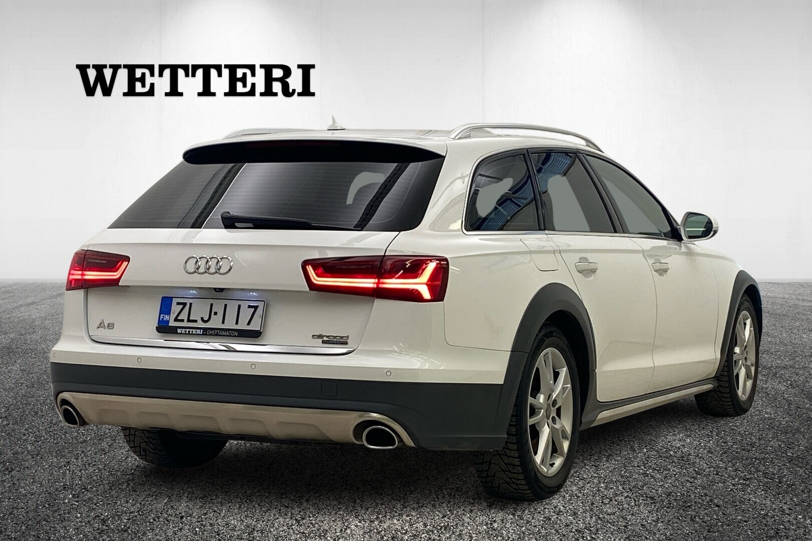 AUDI A6 allroad quattro 2016