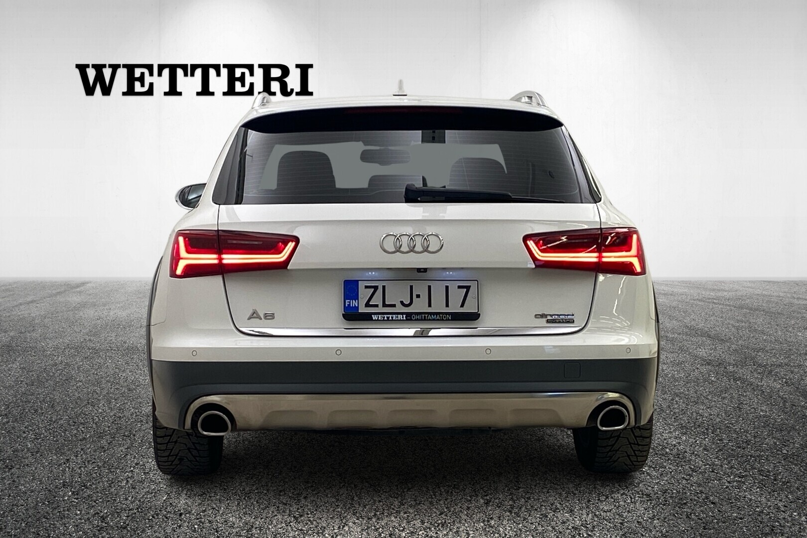 AUDI A6 allroad quattro 2016