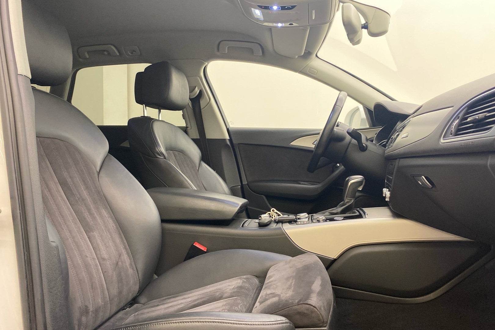 AUDI A6 allroad quattro 2016