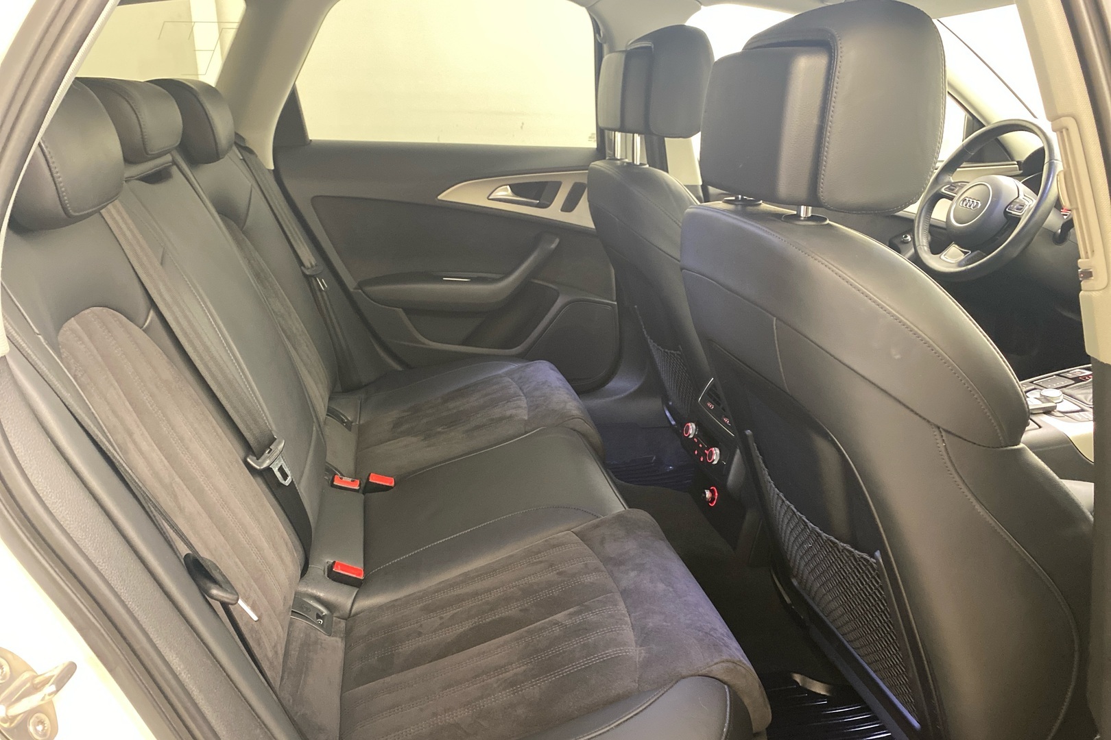 AUDI A6 allroad quattro 2016