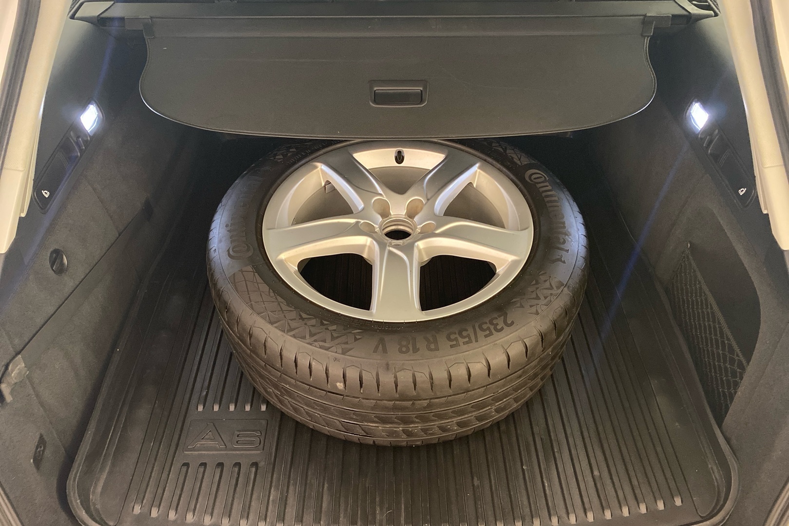 AUDI A6 allroad quattro 2016