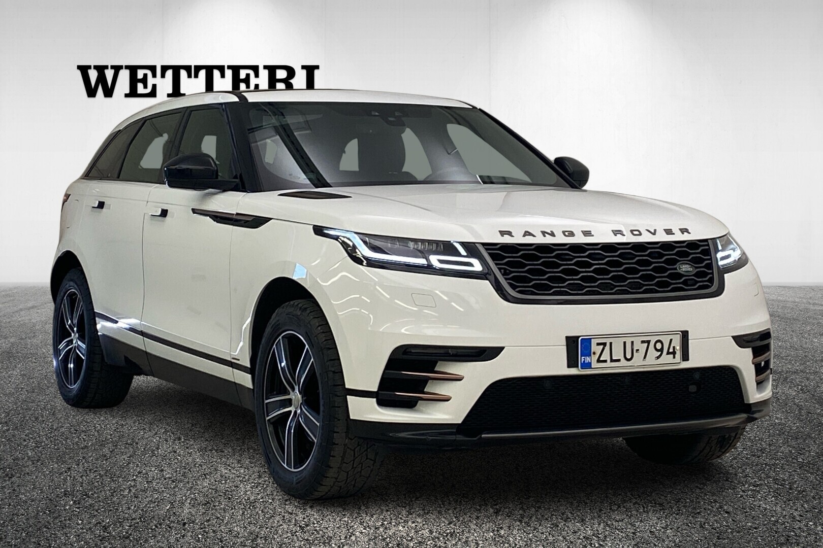 LAND ROVER Range Rover Velar 2018