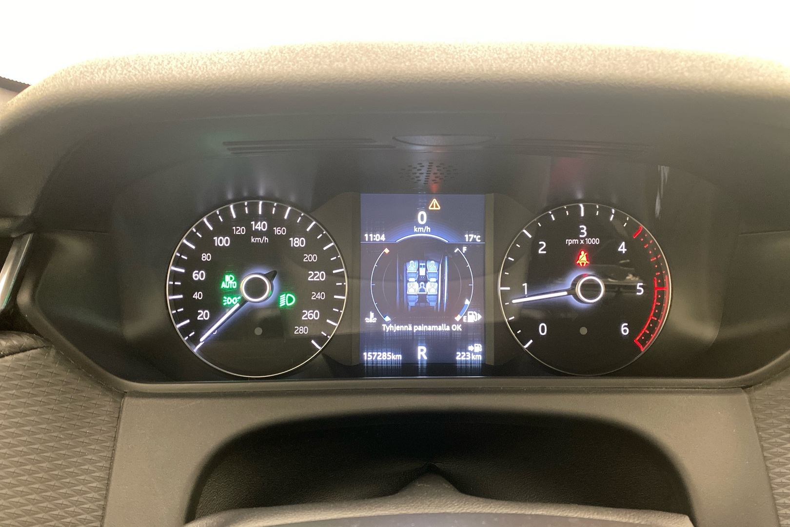 LAND ROVER Range Rover Velar 2018