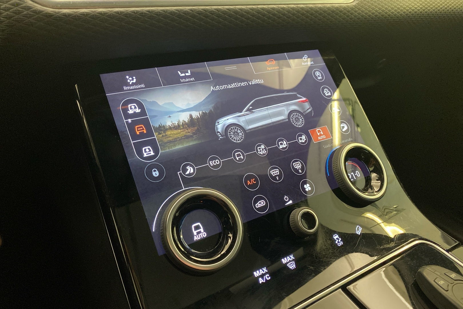 LAND ROVER Range Rover Velar 2018