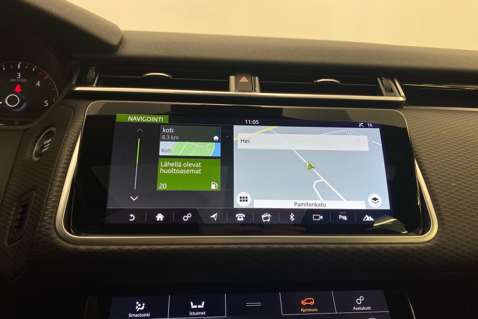 LAND ROVER Range Rover Velar 2018