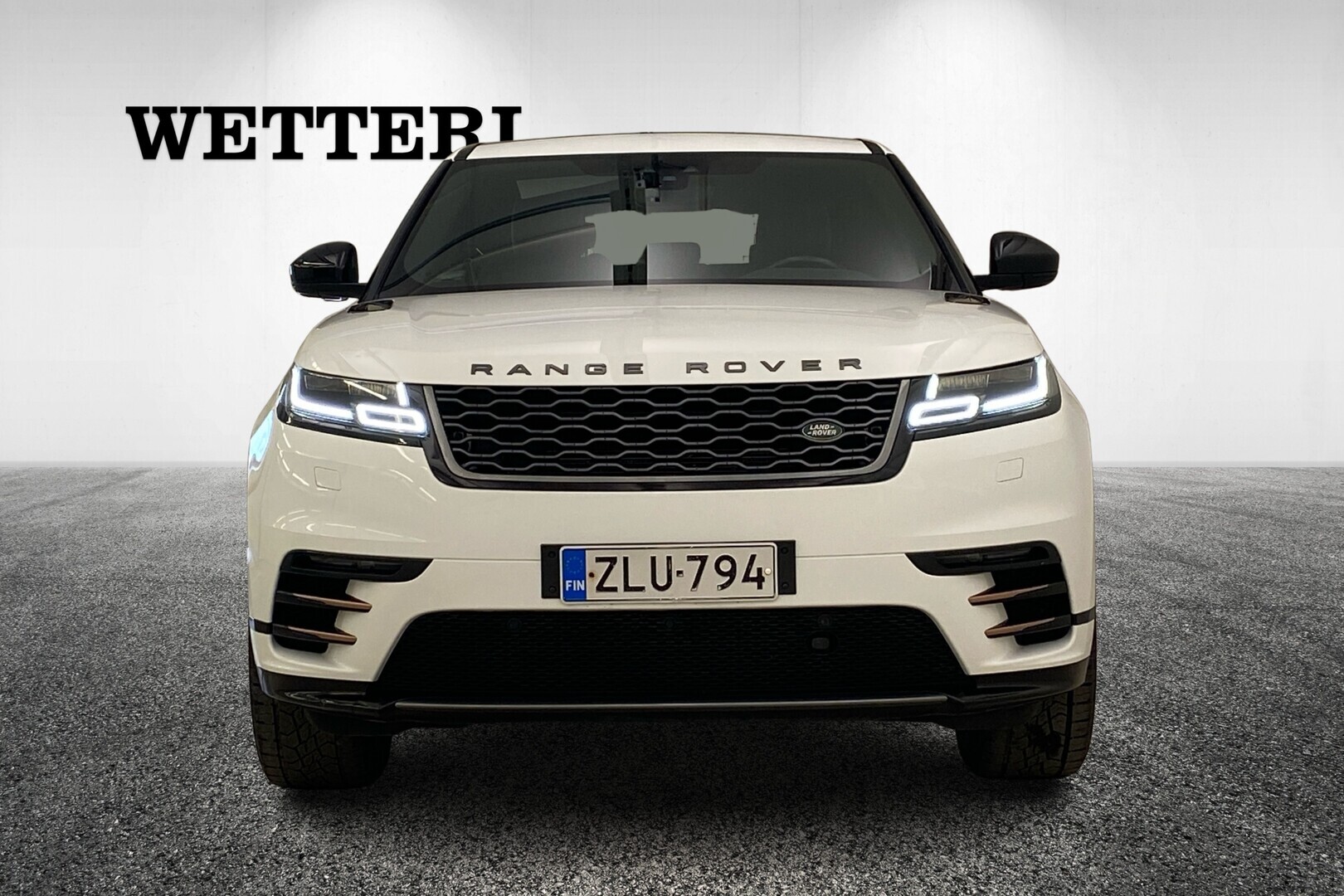 LAND ROVER Range Rover Velar 2018