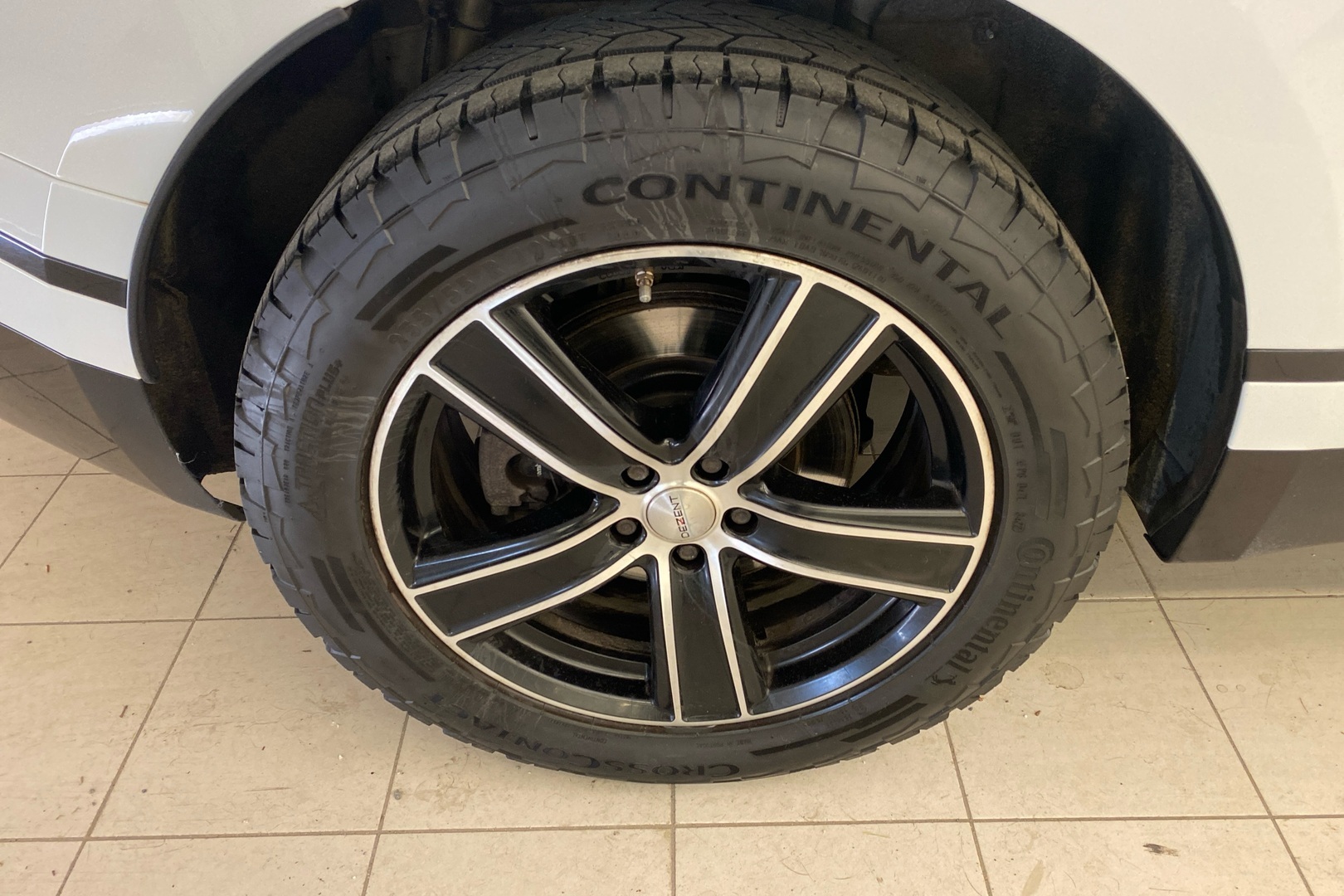 LAND ROVER Range Rover Velar 2018
