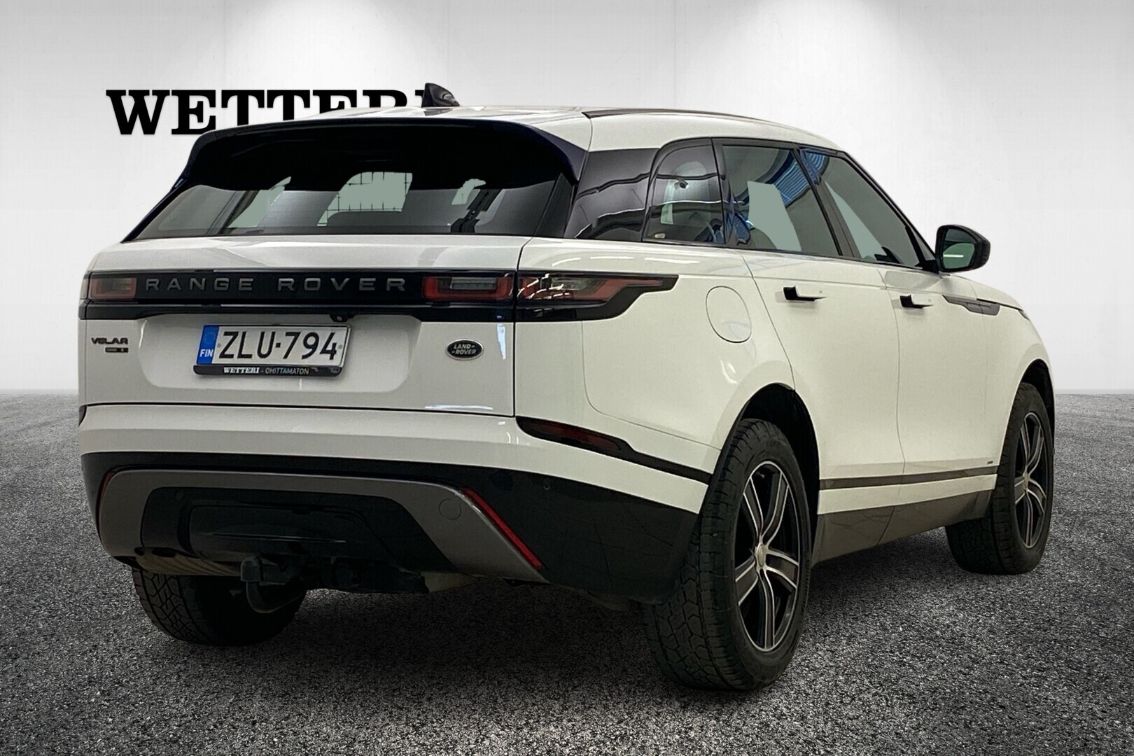 LAND ROVER Range Rover Velar 2018