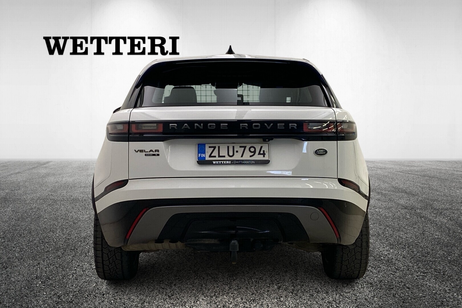 LAND ROVER Range Rover Velar 2018