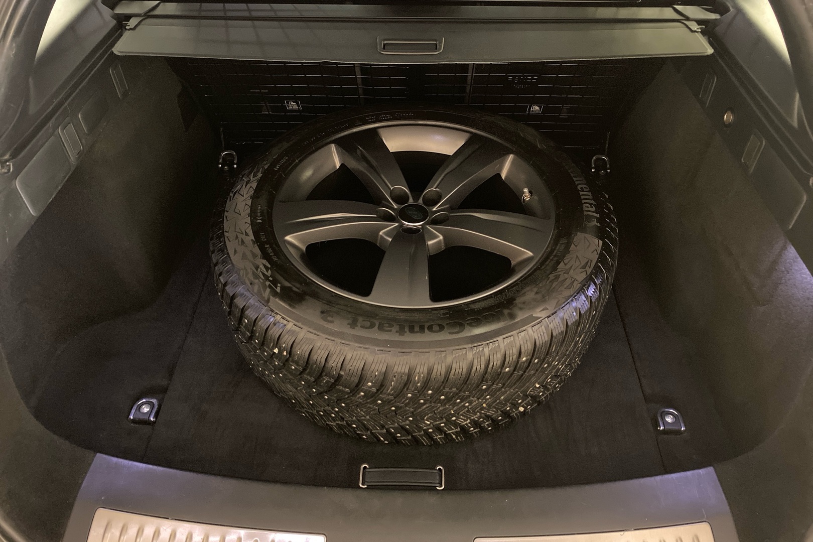 LAND ROVER Range Rover Velar 2018