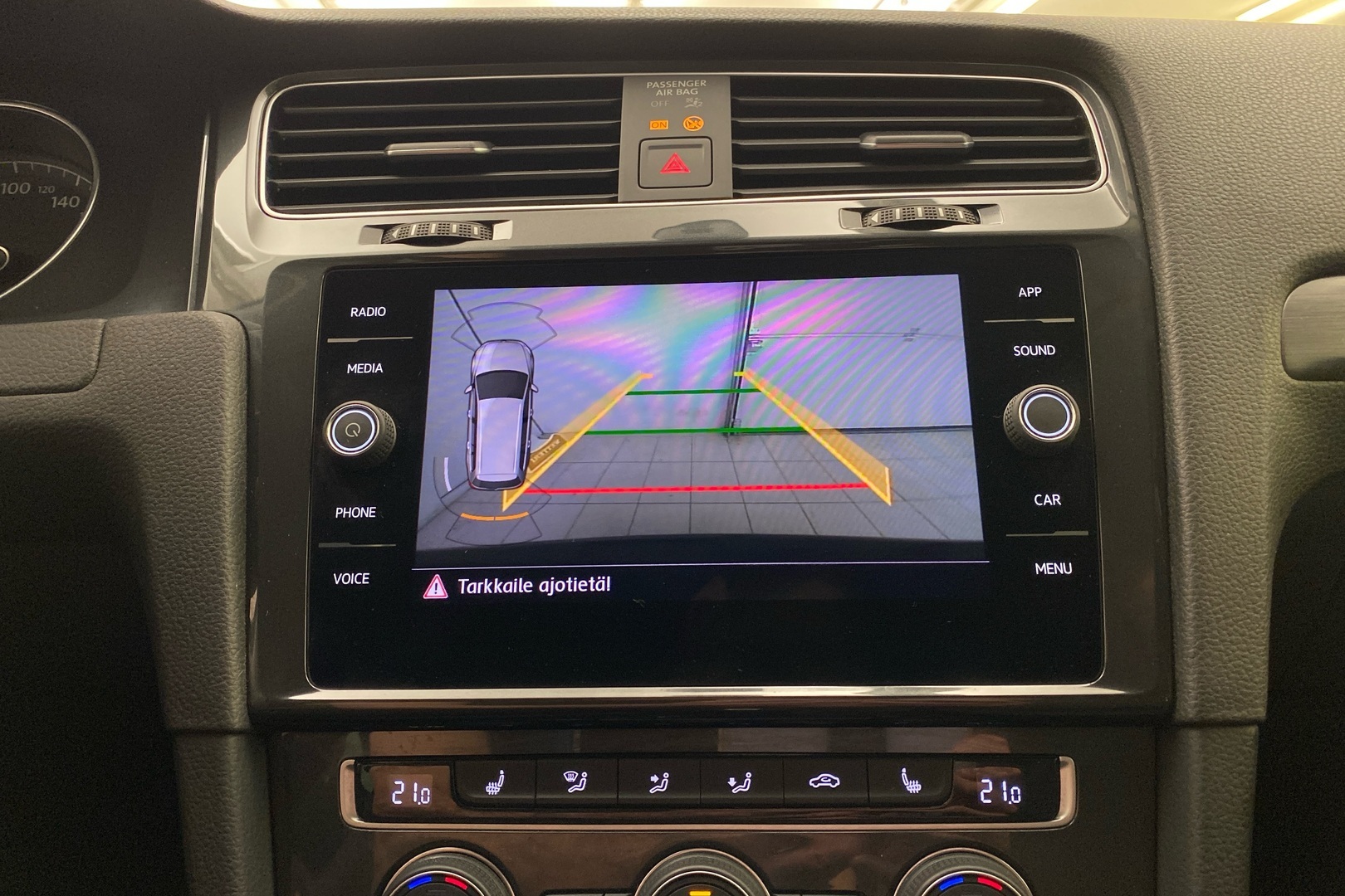 VOLKSWAGEN Golf 2020