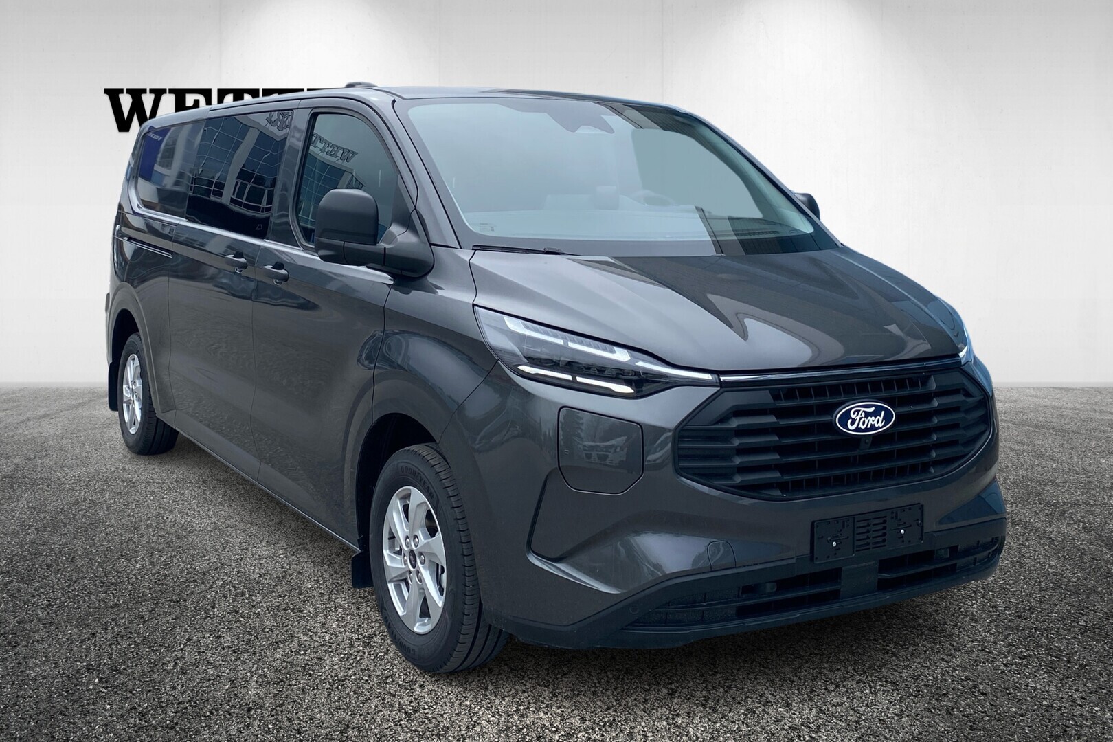 FORD Transit Custom 2026