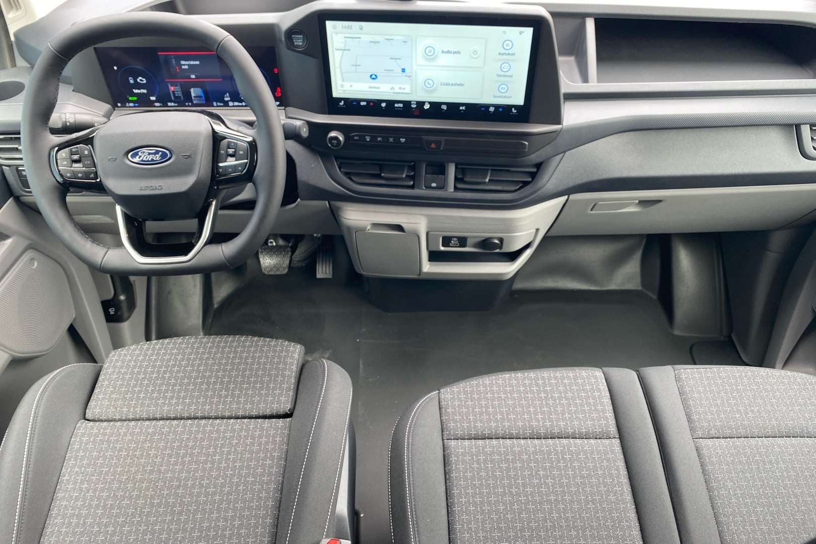 FORD Transit Custom 2026