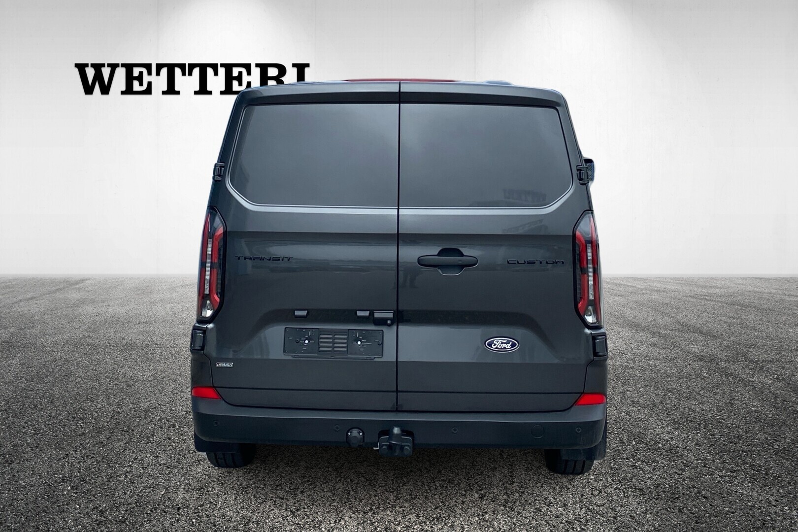 FORD Transit Custom 2026
