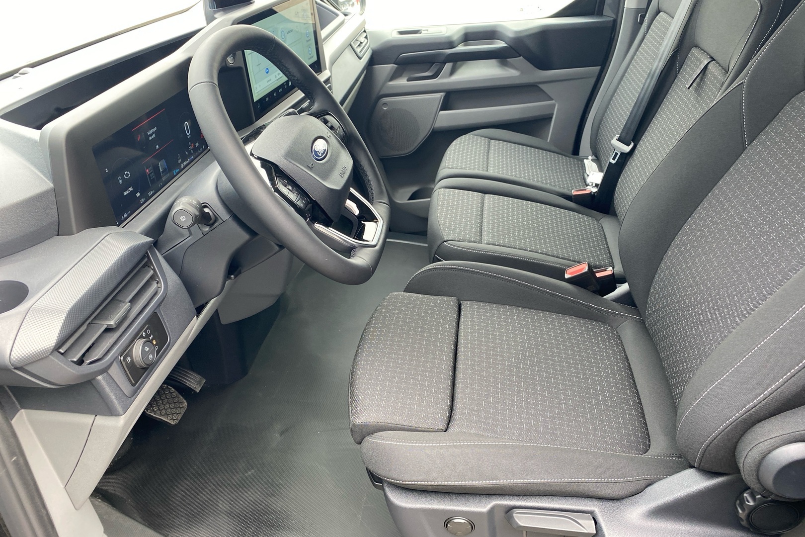 FORD Transit Custom 2026