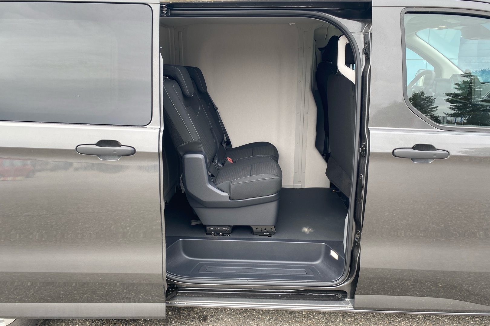 FORD Transit Custom 2026