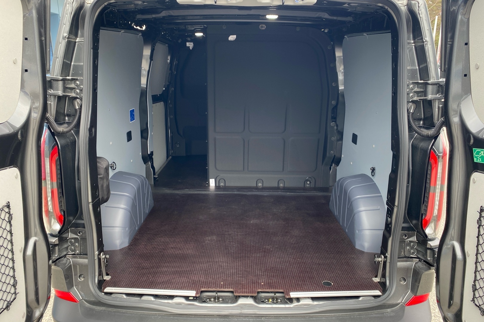 FORD Transit Custom 2026