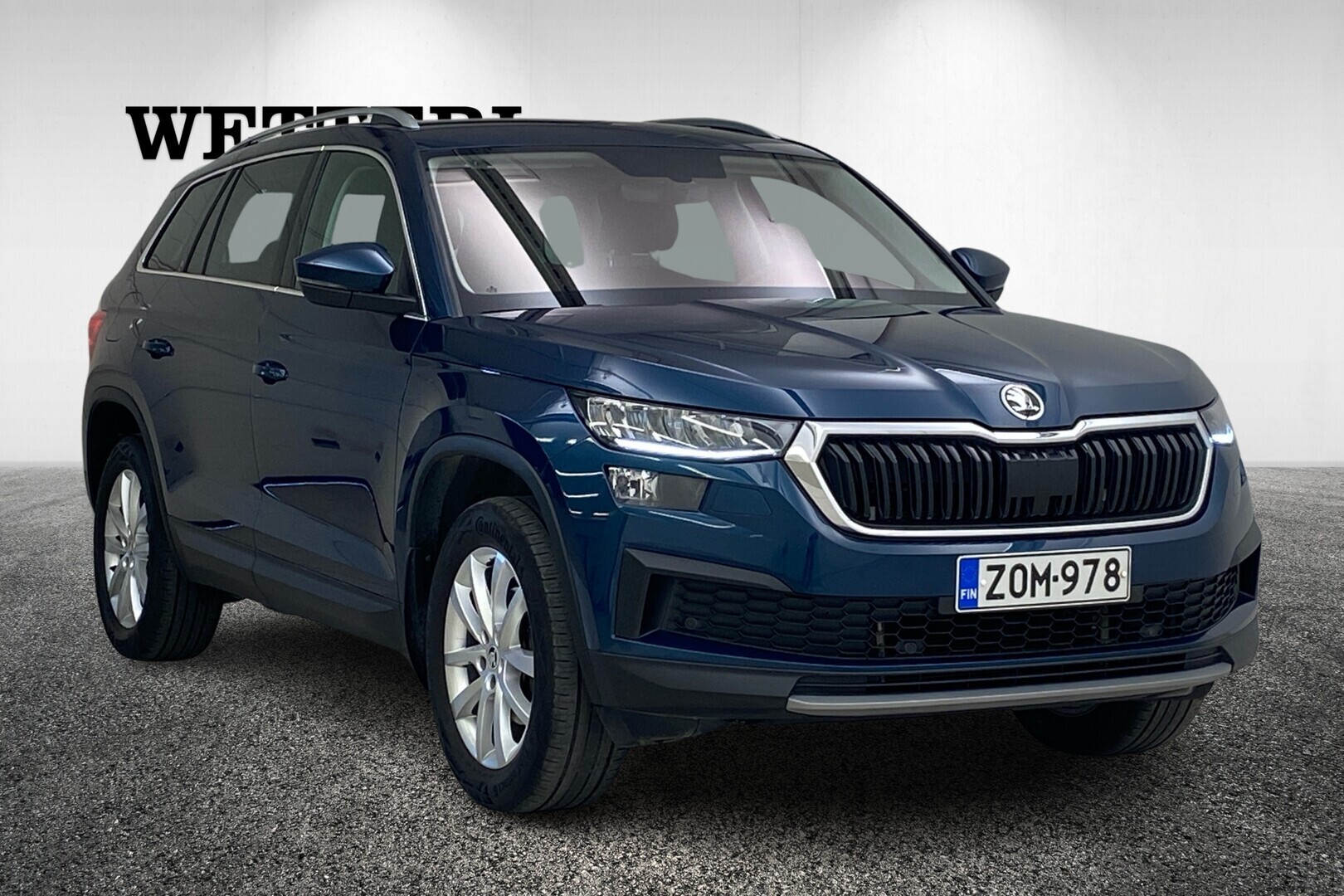 SKODA Kodiaq 1
