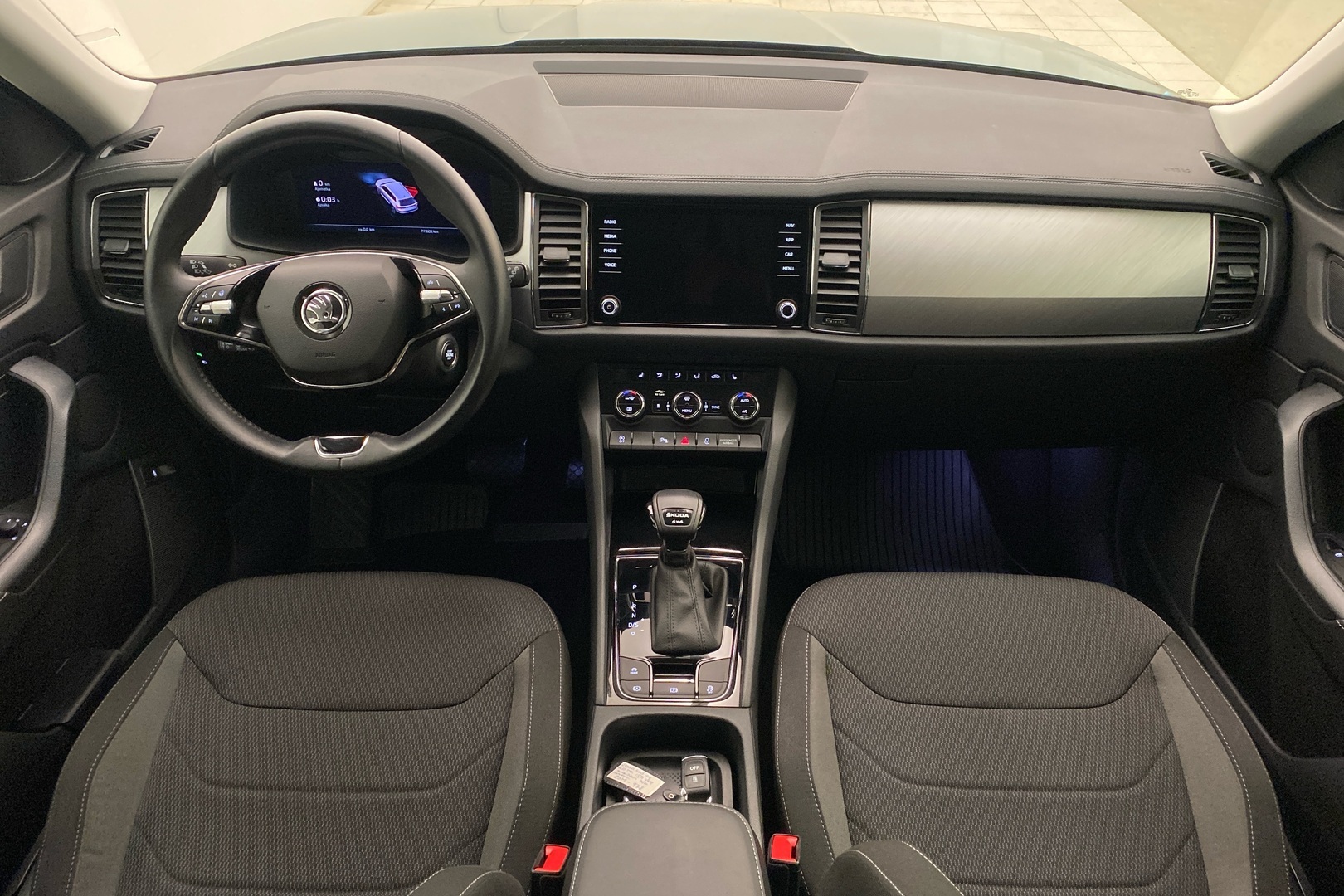 SKODA Kodiaq 10
