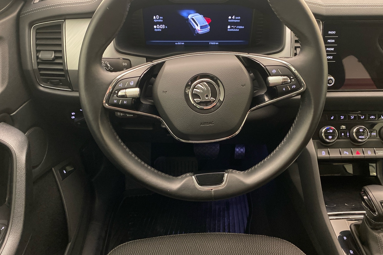 SKODA Kodiaq 16