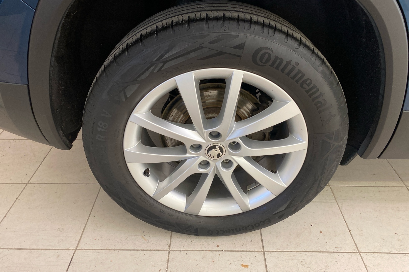 SKODA Kodiaq 20
